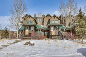 Ski-InandSki-Out Granby Ranch Condo with Pool Access